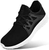 Mens Gym Sport Lightweight Breathable Mesh Casual Sneakers