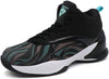 High Upper Men Breathable Anti Slip Basketball Shoes