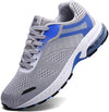 Mens Women Air Trail Mesh Athletic Walking Cross Training Tennis Running Shoes