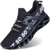 Mens Athletic Fashion Tennis Blade Walking Running Shoes