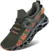 Mens Athletic Fashion Tennis Blade Walking Running Shoes
