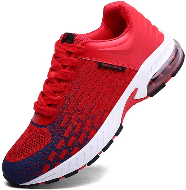Mens Women Air Trail Mesh Athletic Walking Cross Training Tennis Running Shoes