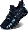 Mens Athletic Fashion Tennis Blade Walking Running Shoes