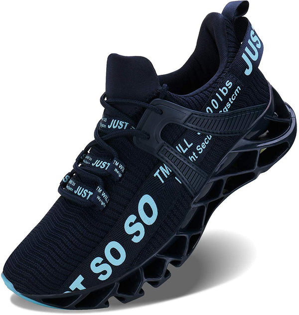 Mens Athletic Fashion Tennis Blade Walking Running Shoes