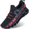 Mens Athletic Fashion Tennis Blade Walking Running Shoes