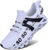 Mens Athletic Fashion Tennis Blade Walking Running Shoes