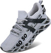 Mens Athletic Fashion Tennis Blade Walking Running Shoes