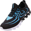 Men's Stylish Graffiti Personality Basketball Shoes
